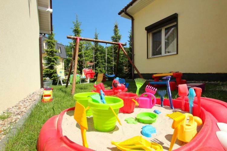 Pod Muzami Villa Rewal Ngoại thất bức ảnh