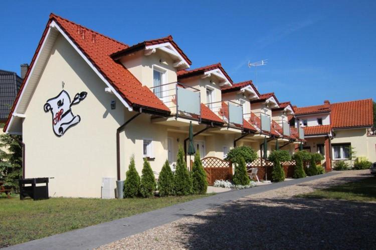 Pod Muzami Villa Rewal Ngoại thất bức ảnh