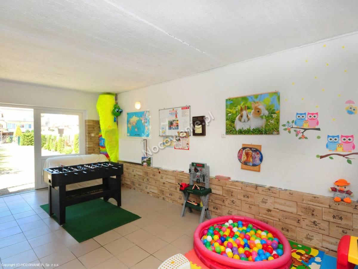 Pod Muzami Villa Rewal Ngoại thất bức ảnh