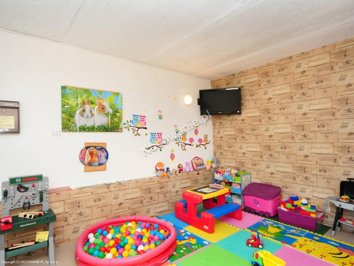 Pod Muzami Villa Rewal Ngoại thất bức ảnh