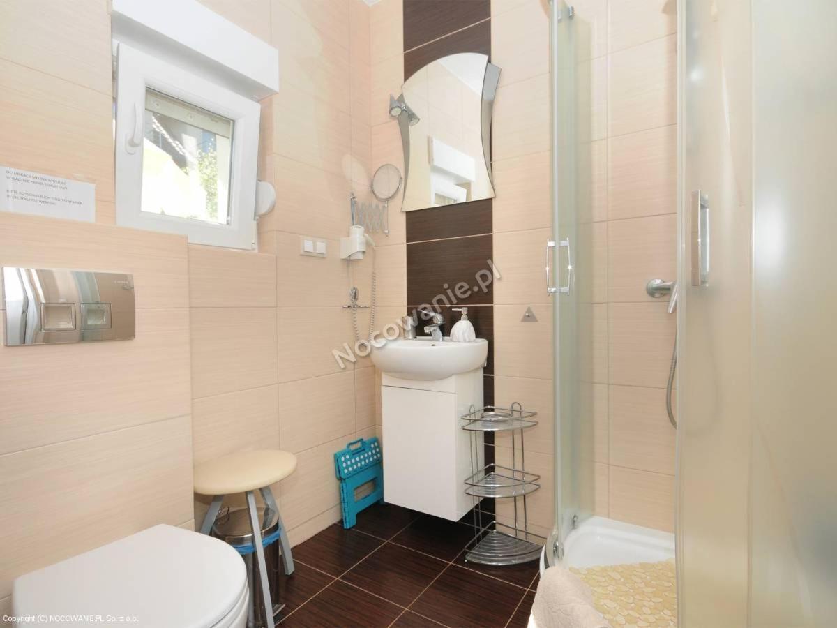 Pod Muzami Villa Rewal Ngoại thất bức ảnh